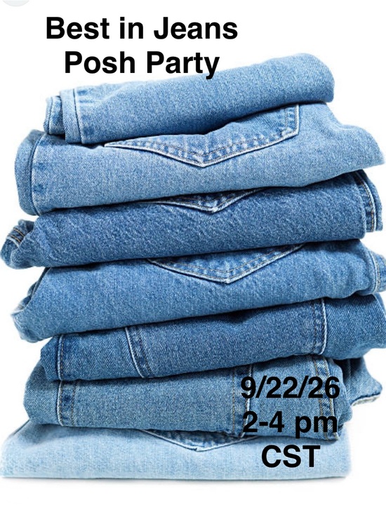 Denim - Thank you everyone. Keep sharing!